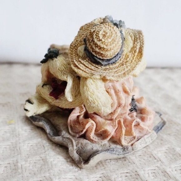 Boyd’s Bears & Friends Figurine Daphne and Eloise ... Women's Work #2251 1994 - Picture 2 of 8